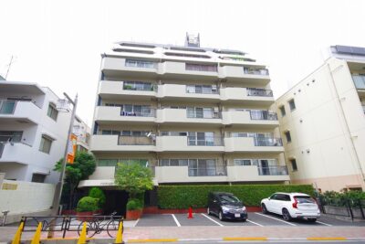 パシフィック松濤マンション_外観_1907 (9)