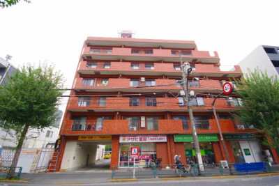 中野ダイヤハイツ　外観・共用 (2)