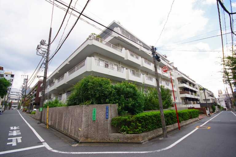 代々木ハイライズ　外観・共用 (16)