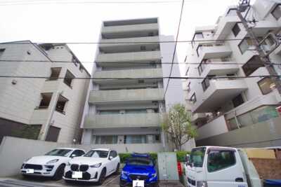 渋谷常磐松ハウス　外観・共用 (1)