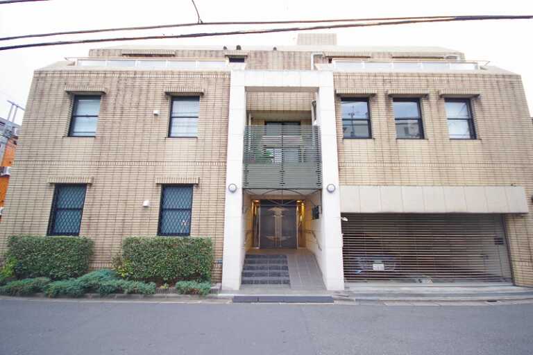 D'クラディア青山ラグゼス　外観・共用 (3)