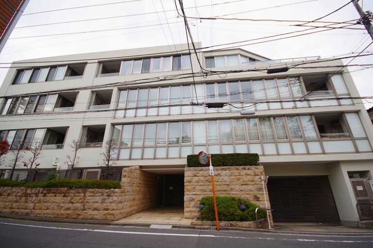 スタイルハウス恵比寿　外観・共用 (4)