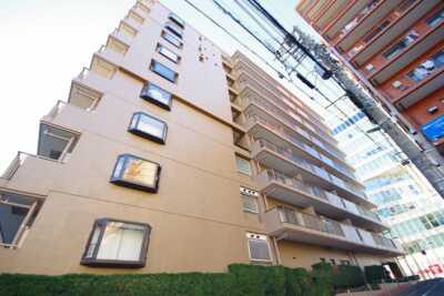 ドエルアルス目黒　外観・共用 (9)