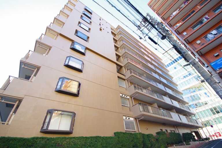 ドエルアルス目黒　外観・共用 (9)