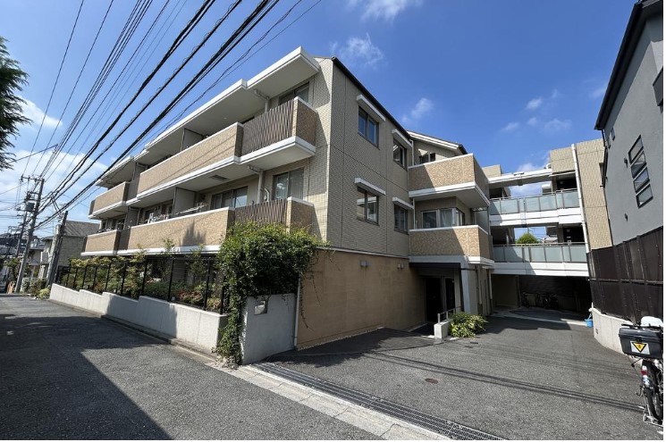 中野文園パークハウス