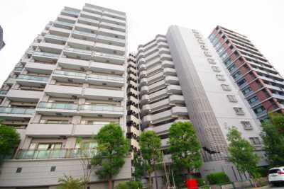 朝日ツイン目黒A・B棟　外観・共用 (3)