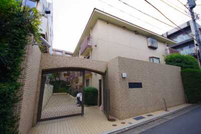 神宮前プリンスハイツ 外観・共用 (11)