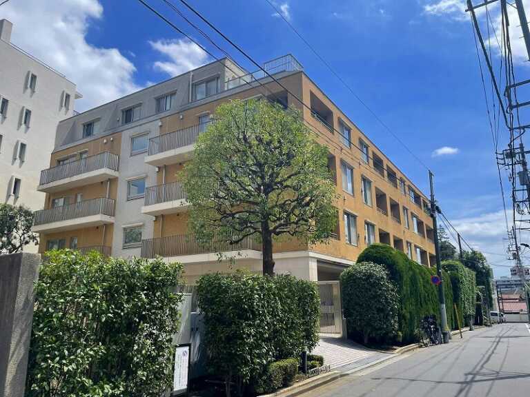 パークコート南⻘⼭ヒルトップレジデンス