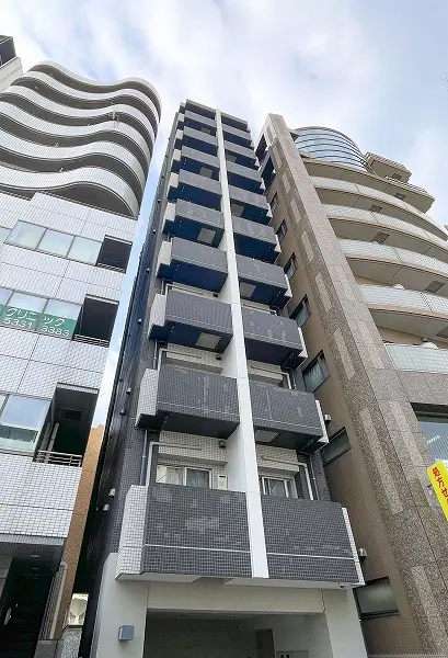 ラグジュアリーアパートメント東中野Ⅱ (1)