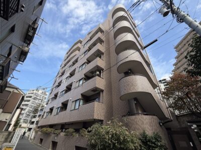 日神パレステージ駒場外観 ②