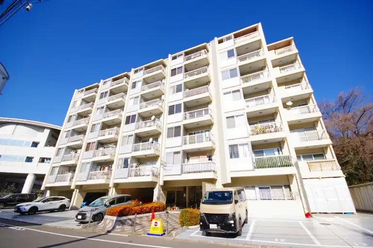 まんしょん中目黒　外観・共用 (2)