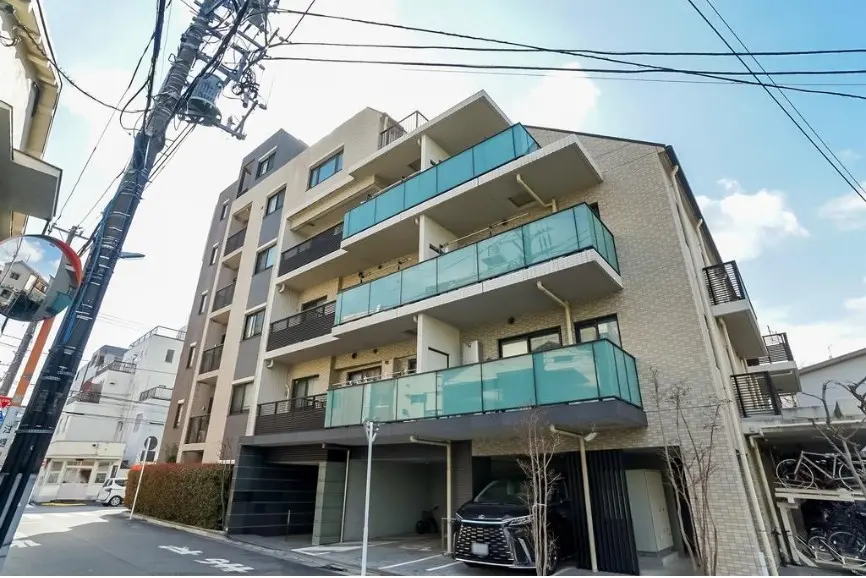 オープンレジデンシア中野 (1)