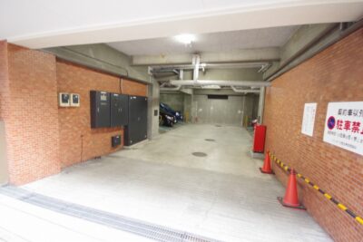 シャンボール恵比寿外観 (4)