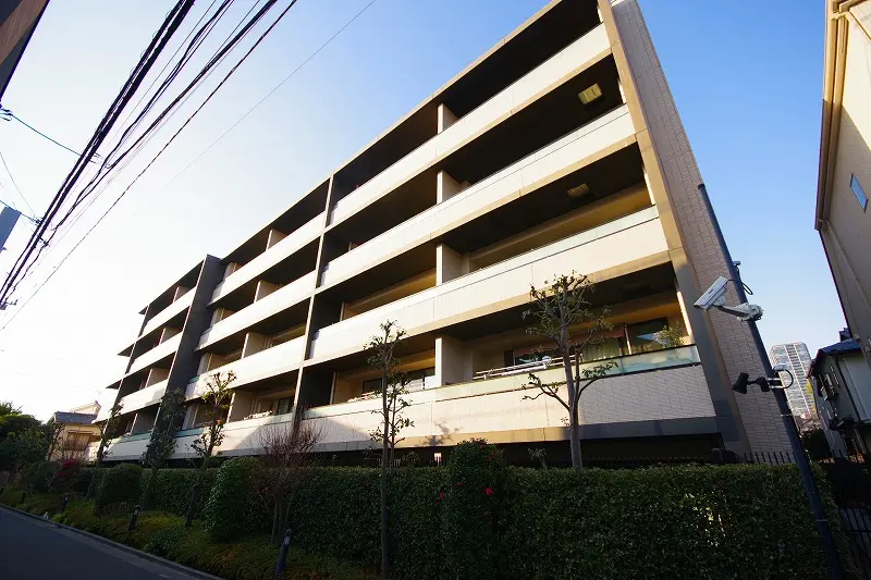 パークホームズ中野中央フォーシーズンコート　外観・共用 (1)