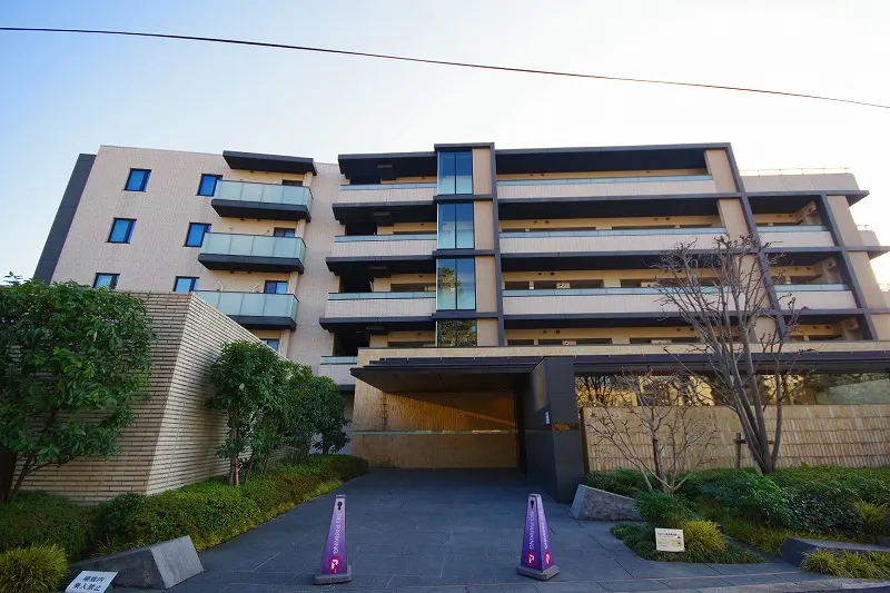パークホームズ中野中央フォーシーズンコート　外観・共用 (8)