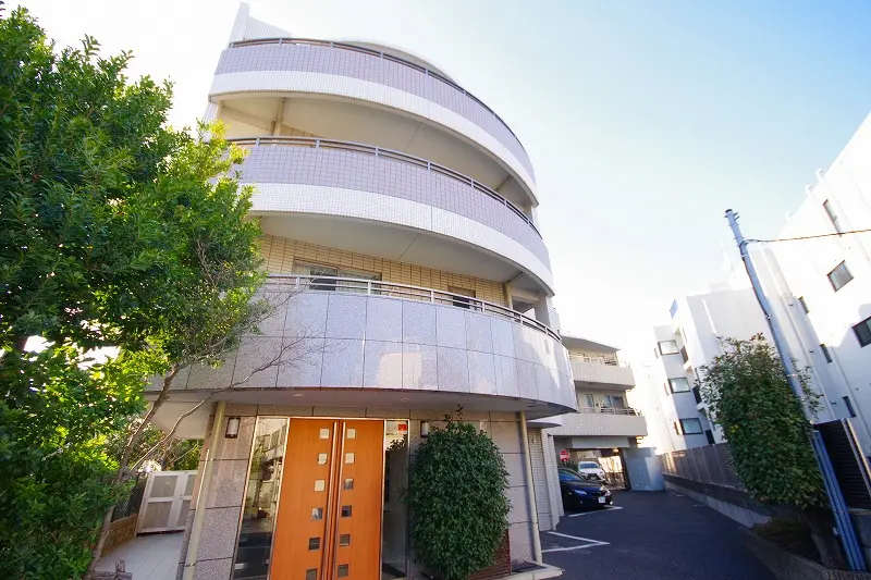 アクティス中目黒トリアード 外観・共用 (1)