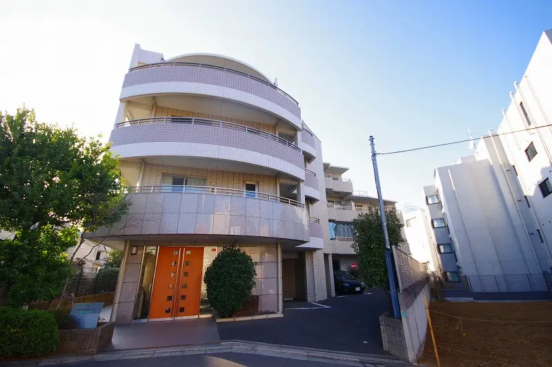 アクティス中目黒トリアード 外観・共用 (12)