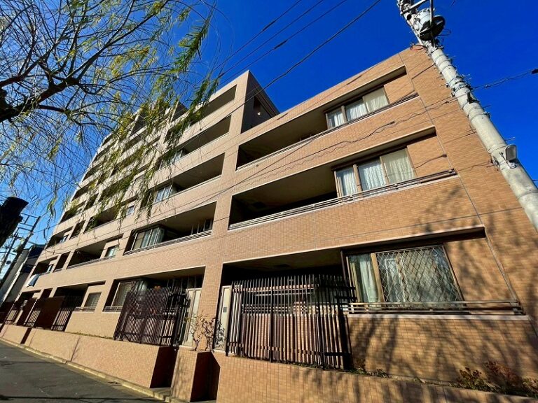 クリオ方南町壱番館201-4