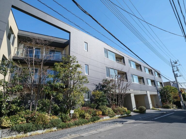 グランドメゾン中目黒THECLASS