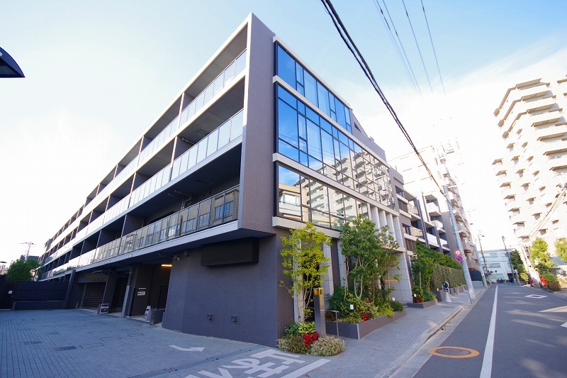 シティテラス中野　外観・共用 (4)