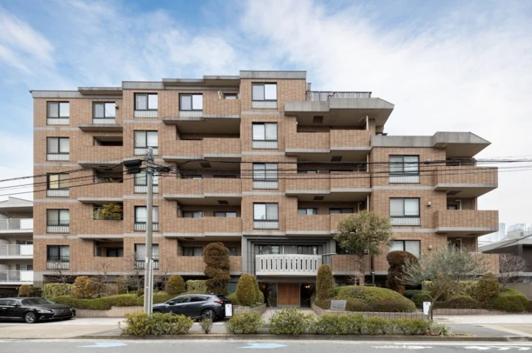 ジェイパーク渋谷東　外観