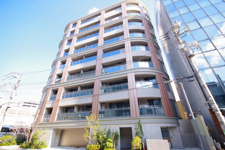 プラウド渋谷東　外観・共用 (12)