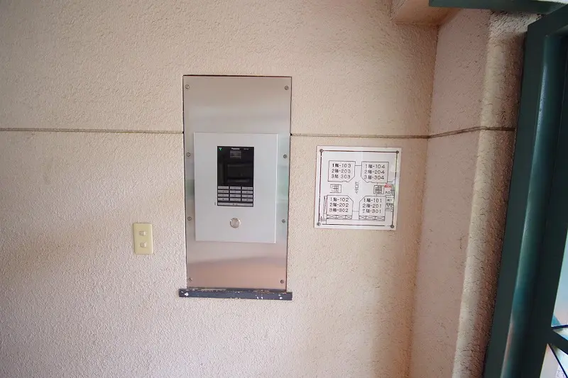 代々木上原第一マンションズ 外観・共用 (9)