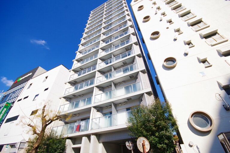 （SOUTH棟）シティハウス目黒ザ・ツイン　外観・共用 (1)