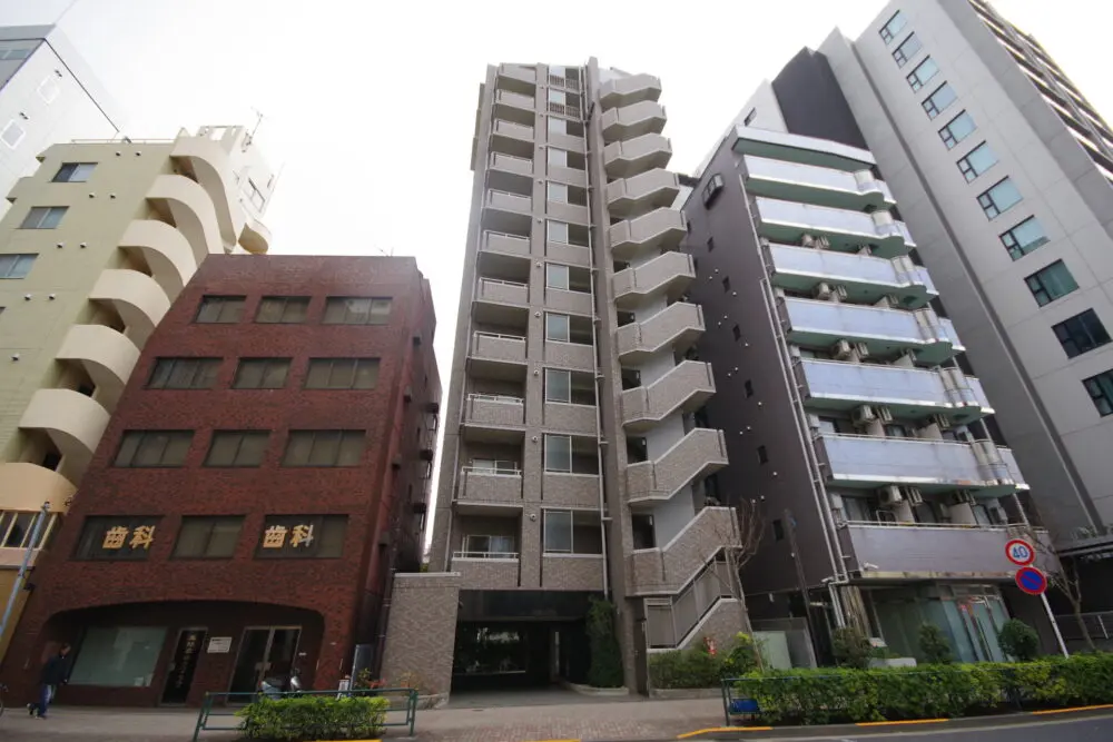 アイディーコート新宿西ディアナ 外観・共用 (12)