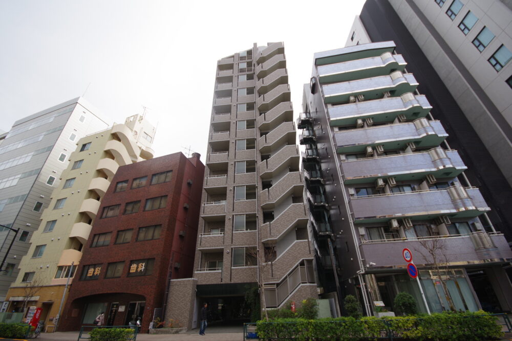 アイディーコート新宿西ディアナ 外観・共用 (13)