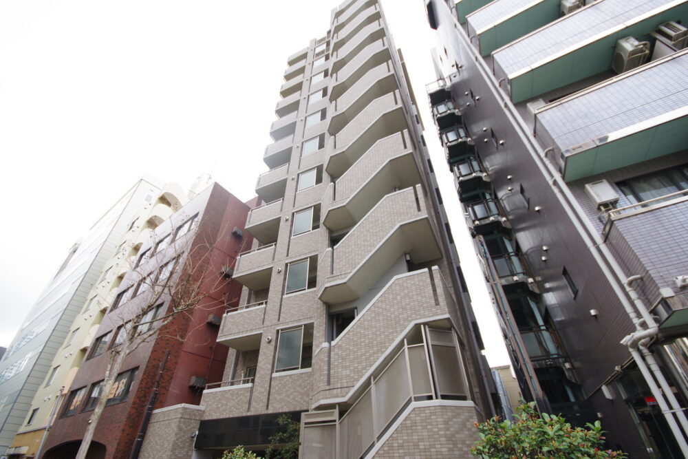 アイディーコート新宿西ディアナ 外観・共用 (2)