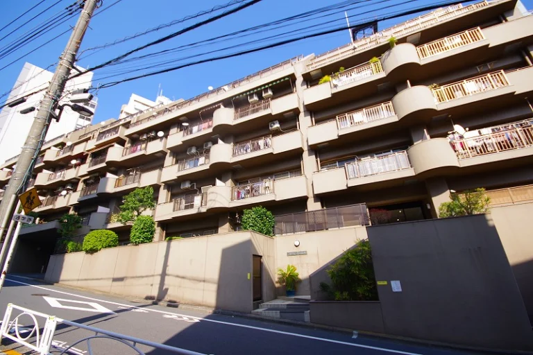 エルアルカサル目黒　外観・共用 (15)