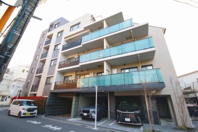 オープンレジデンシア中野　外観・共用 (2)