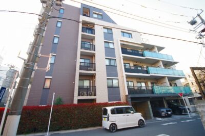 オープンレジデンシア中野　外観・共用 (4)