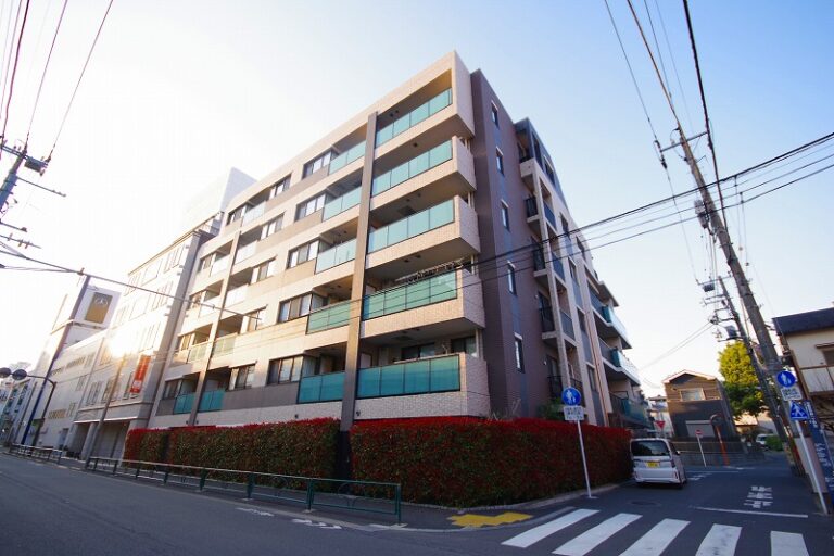 オープンレジデンシア中野　外観・共用 (7)