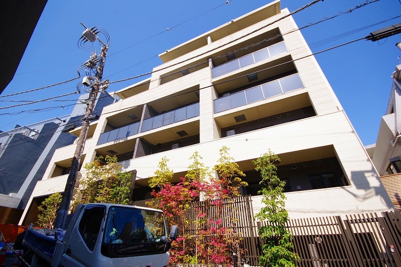 オープンレジデンシア北参道ザ・ハウス 外観・共用 (10)