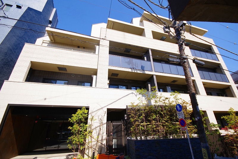 オープンレジデンシア北参道ザ・ハウス 外観・共用 (11)