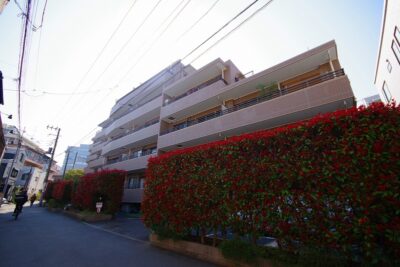 クリオ恵比寿弐番館　外観・共用 (1)