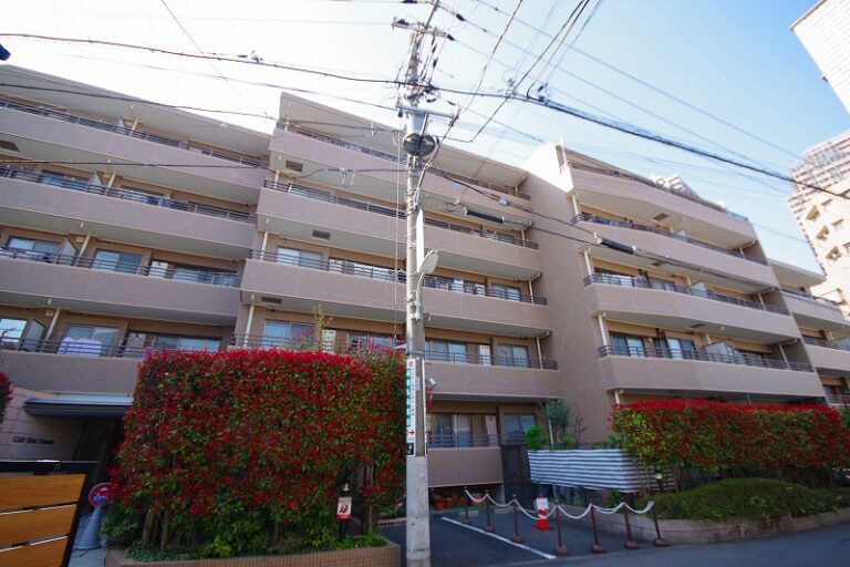 クリオ恵比寿弐番館　外観・共用 (10)