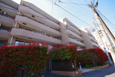 クリオ恵比寿弐番館　外観・共用 (4)
