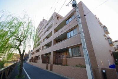 クリオ方南町壱番館　外観・共用 (1)