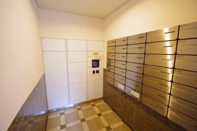 クリオ方南町壱番館　外観・共用 (10)