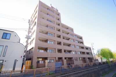 クリオ方南町壱番館　外観・共用 (11)