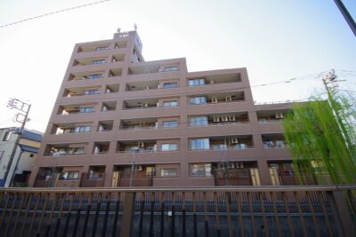 クリオ方南町壱番館　外観・共用 (12)