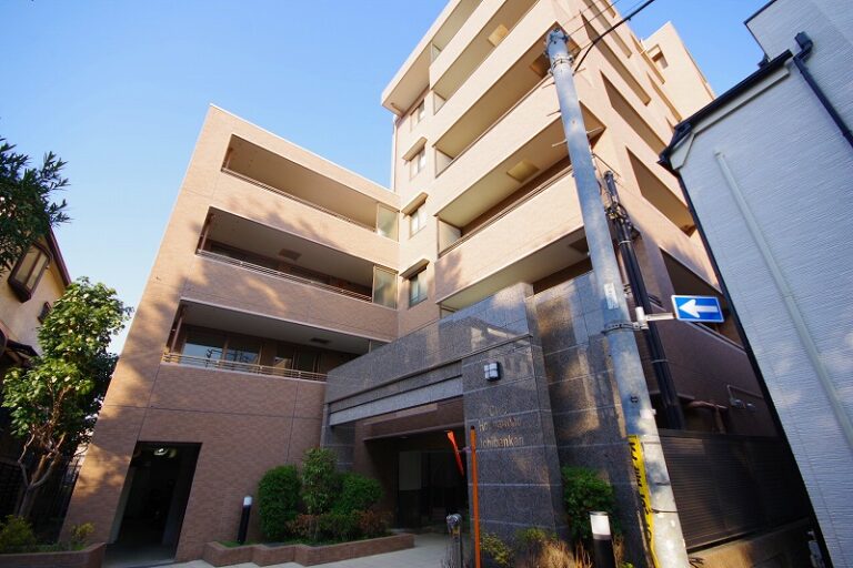 クリオ方南町壱番館　外観・共用 (3)