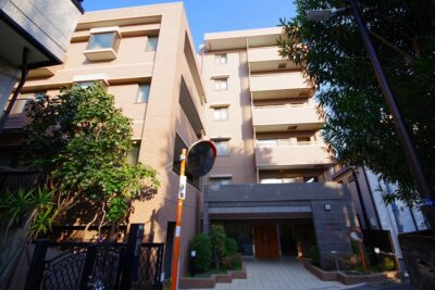 クリオ方南町壱番館　外観・共用 (4)