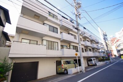 ノトス代官山　外観・共用 (1)