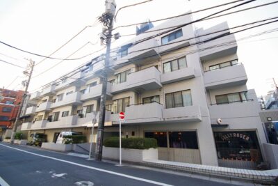 ノトス代官山　外観・共用 (10)