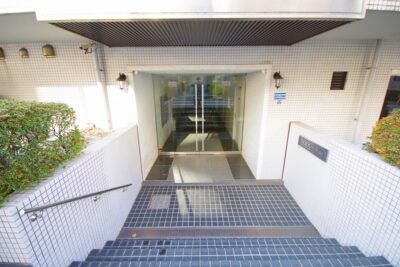 ノトス代官山　外観・共用 (12)