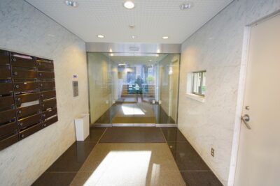 ノトス代官山　外観・共用 (13)